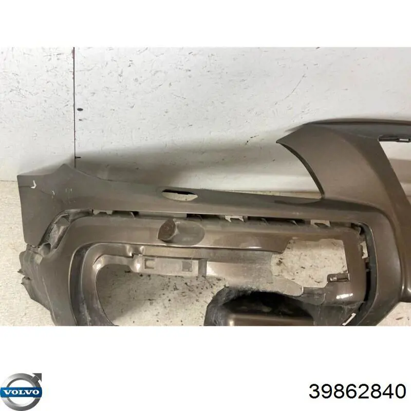 Бампер на авто Volvo 39862840 цена, от 1059.88 USD