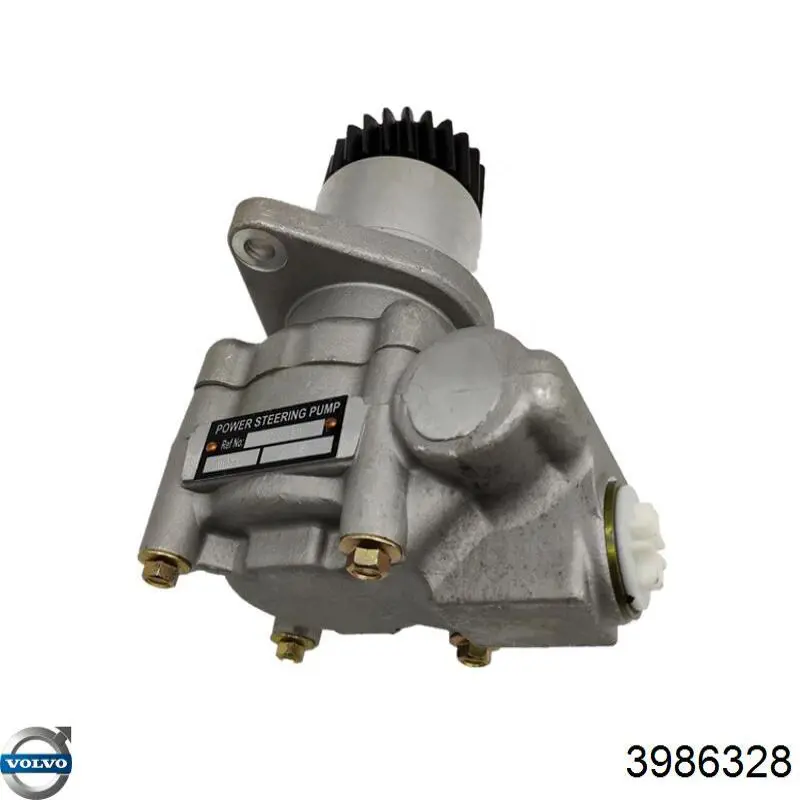 3986328 Volvo ГУР руля