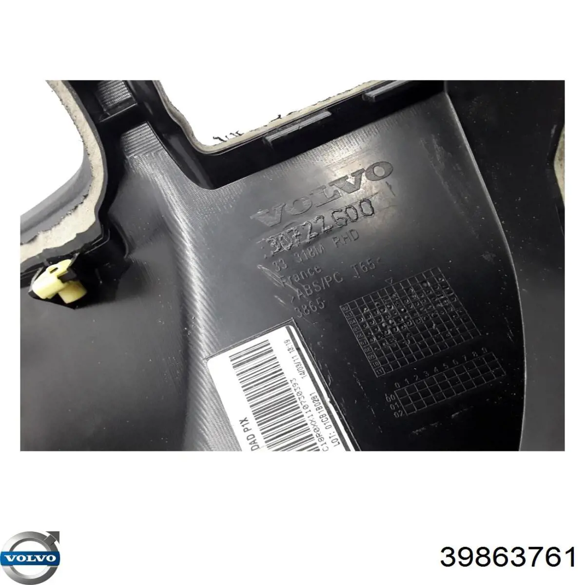  Volvo 39863761