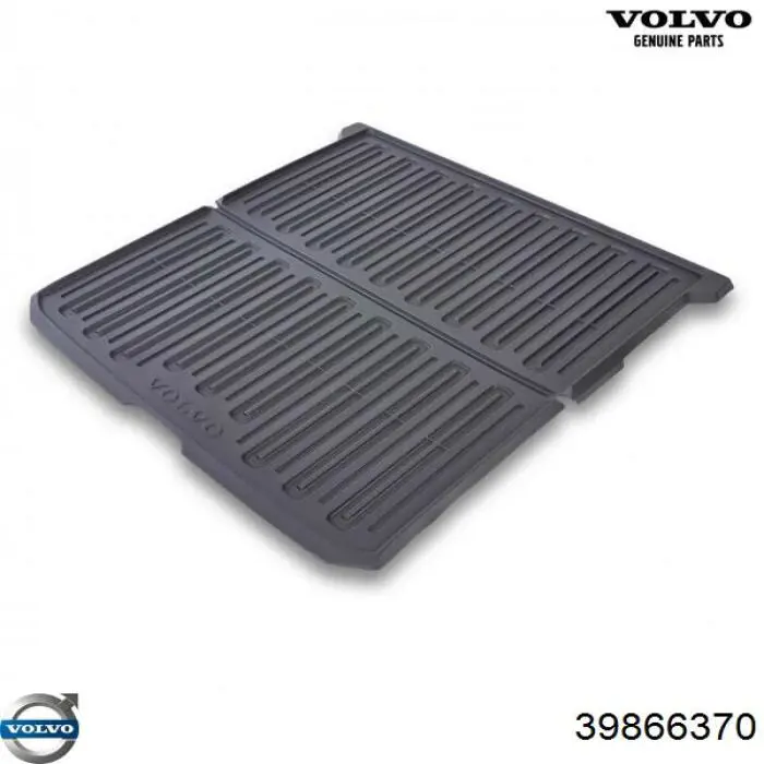  Volvo 39866370