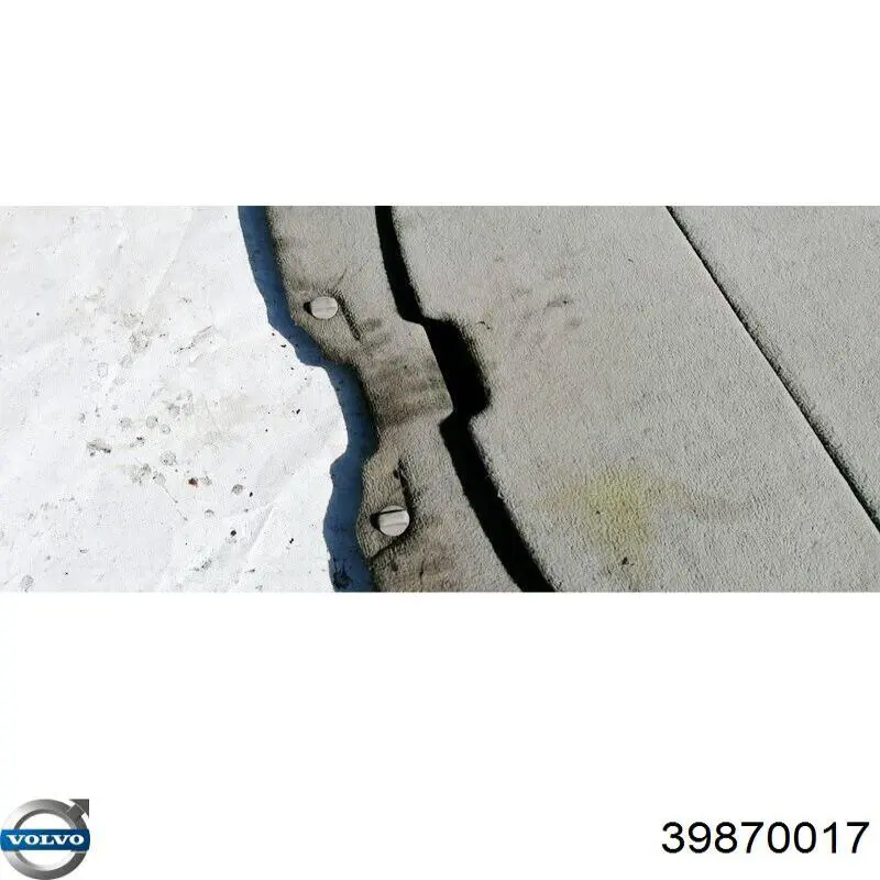  Volvo 39870017 цена, от 40.96 USD
