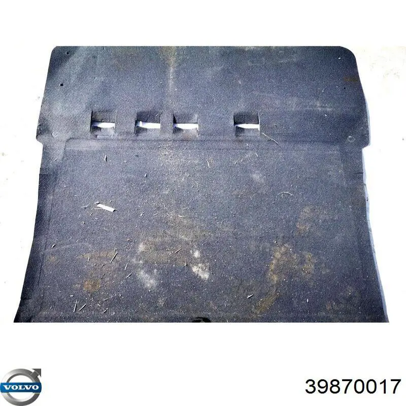 Купить 39870017 Volvo 