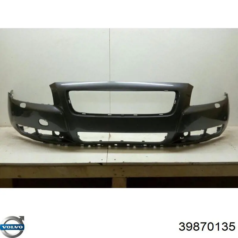 Купить 39870135 Volvo Буфер (бампер) передний