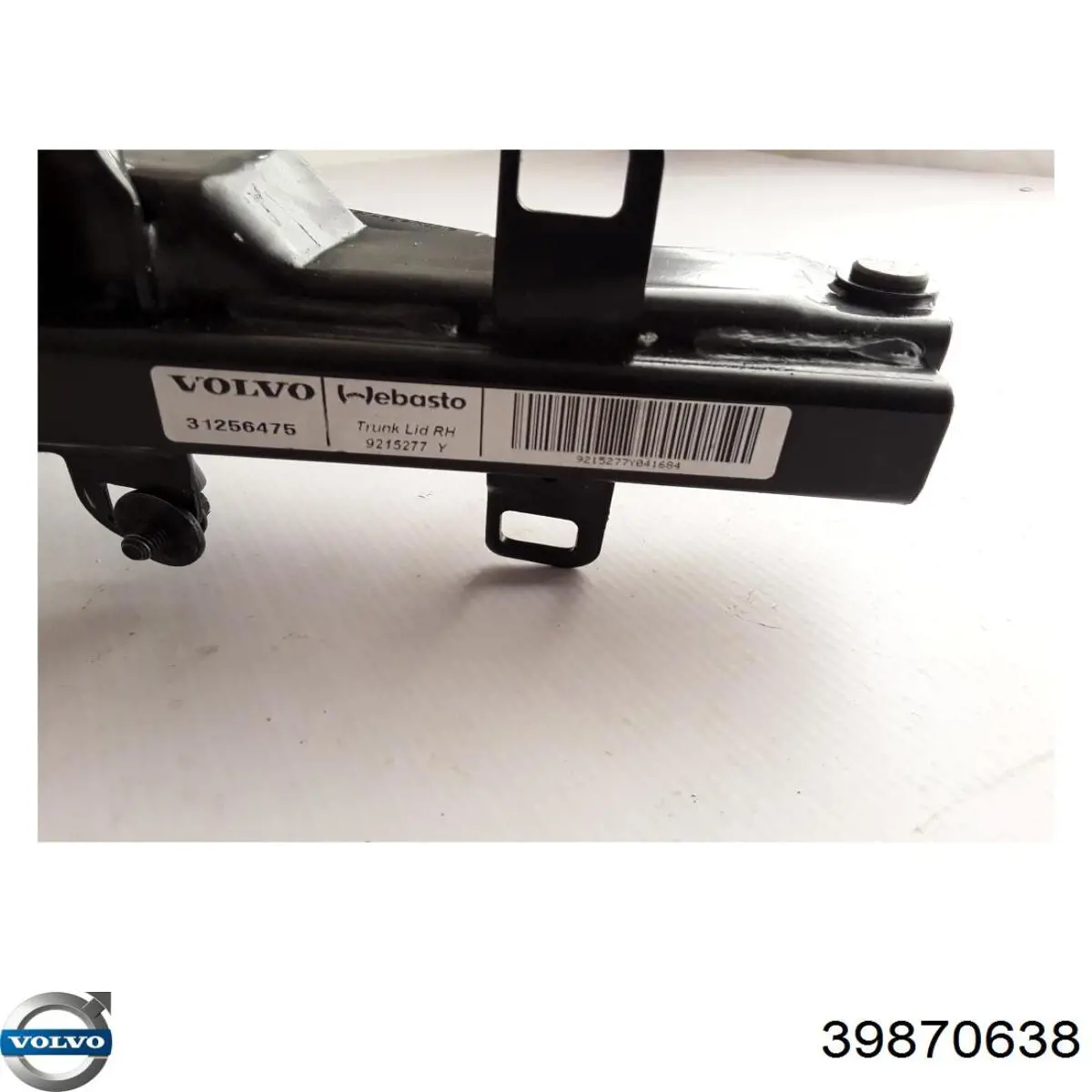 Volvo 39870638 цена, от 1064.67 USD