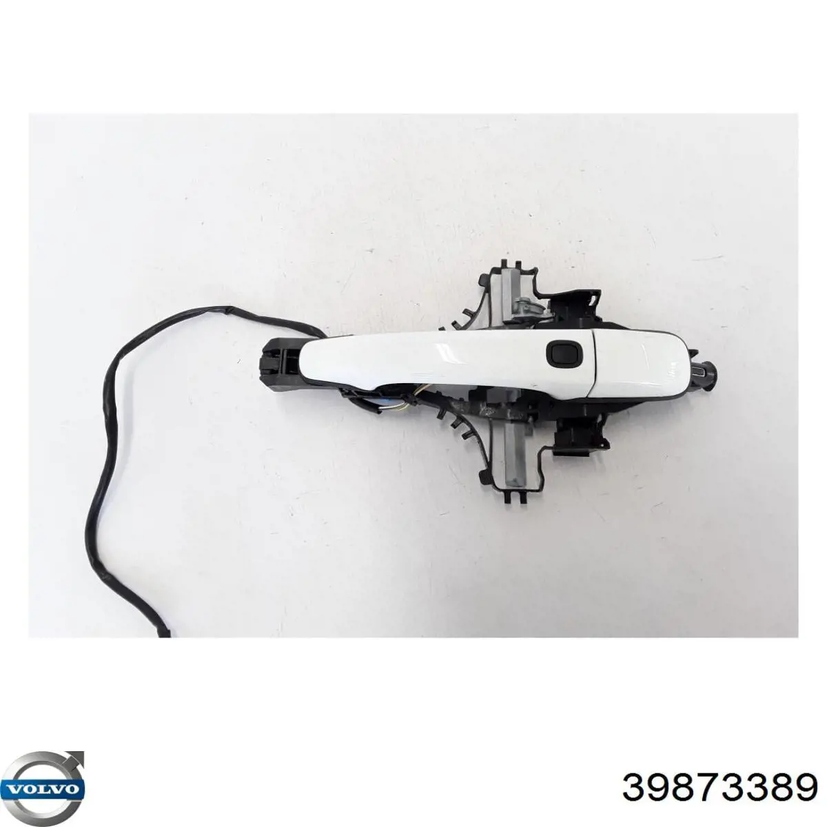 Ручка двери задней наружная 39873389 Volvo