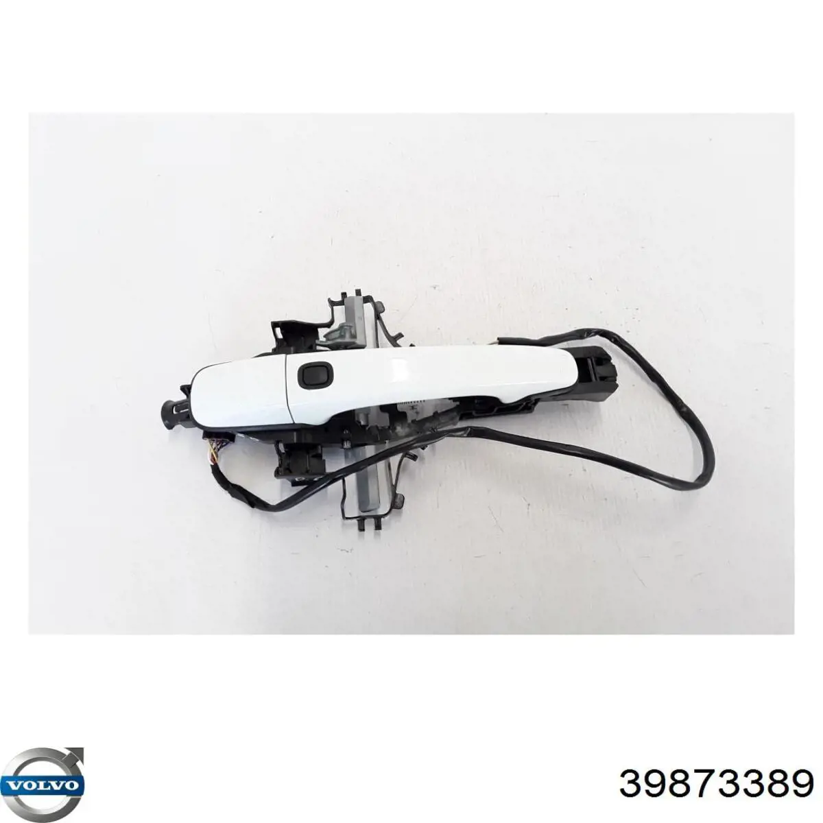 Ручка двери в сборе Volvo 39873389