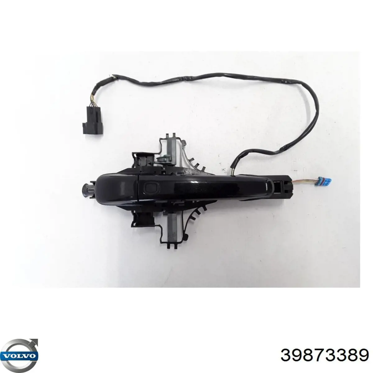 39873389 Volvo Ручка двери задней наружная