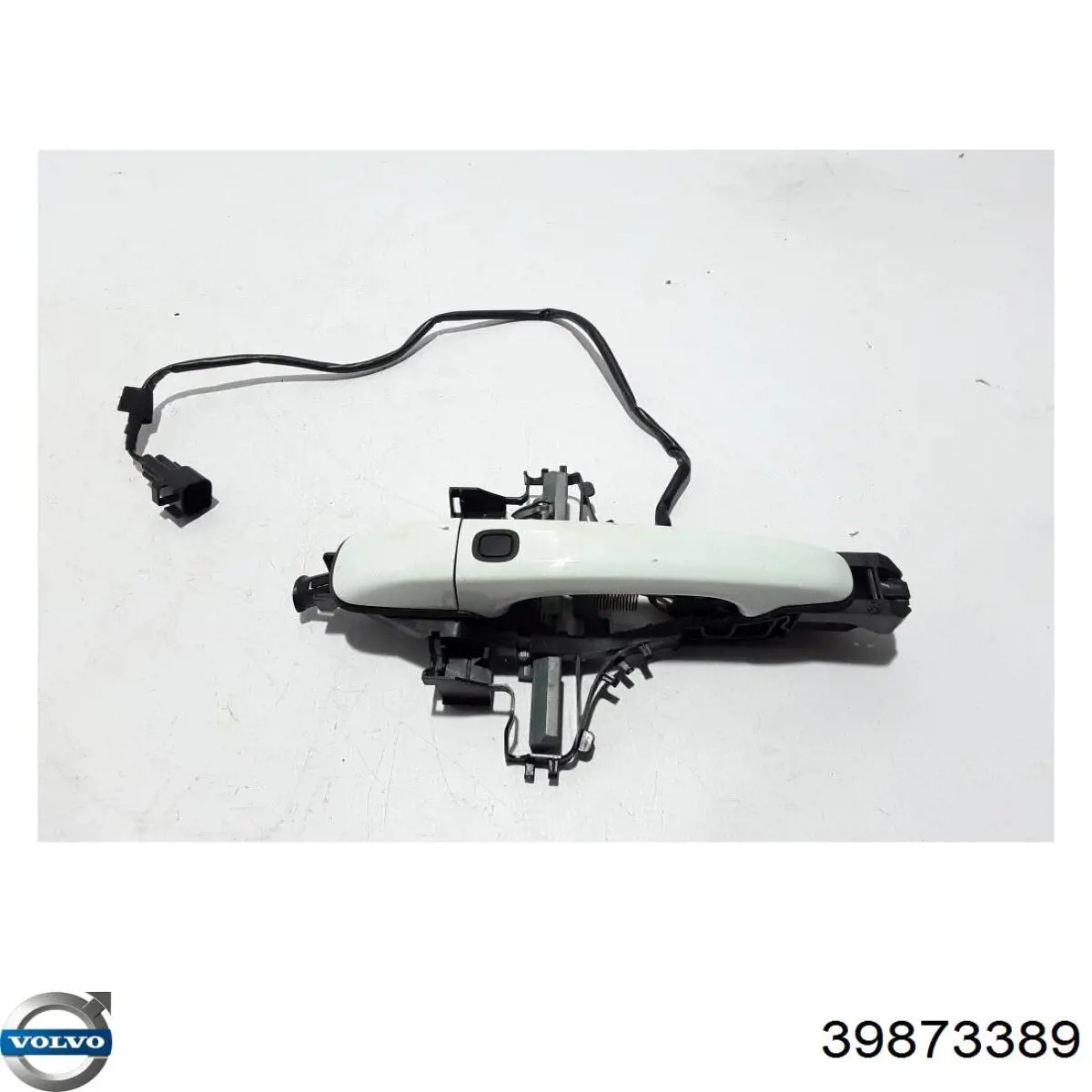 Ручка задней двери, наружная Volvo 39873389 цена, от 15.64 USD
