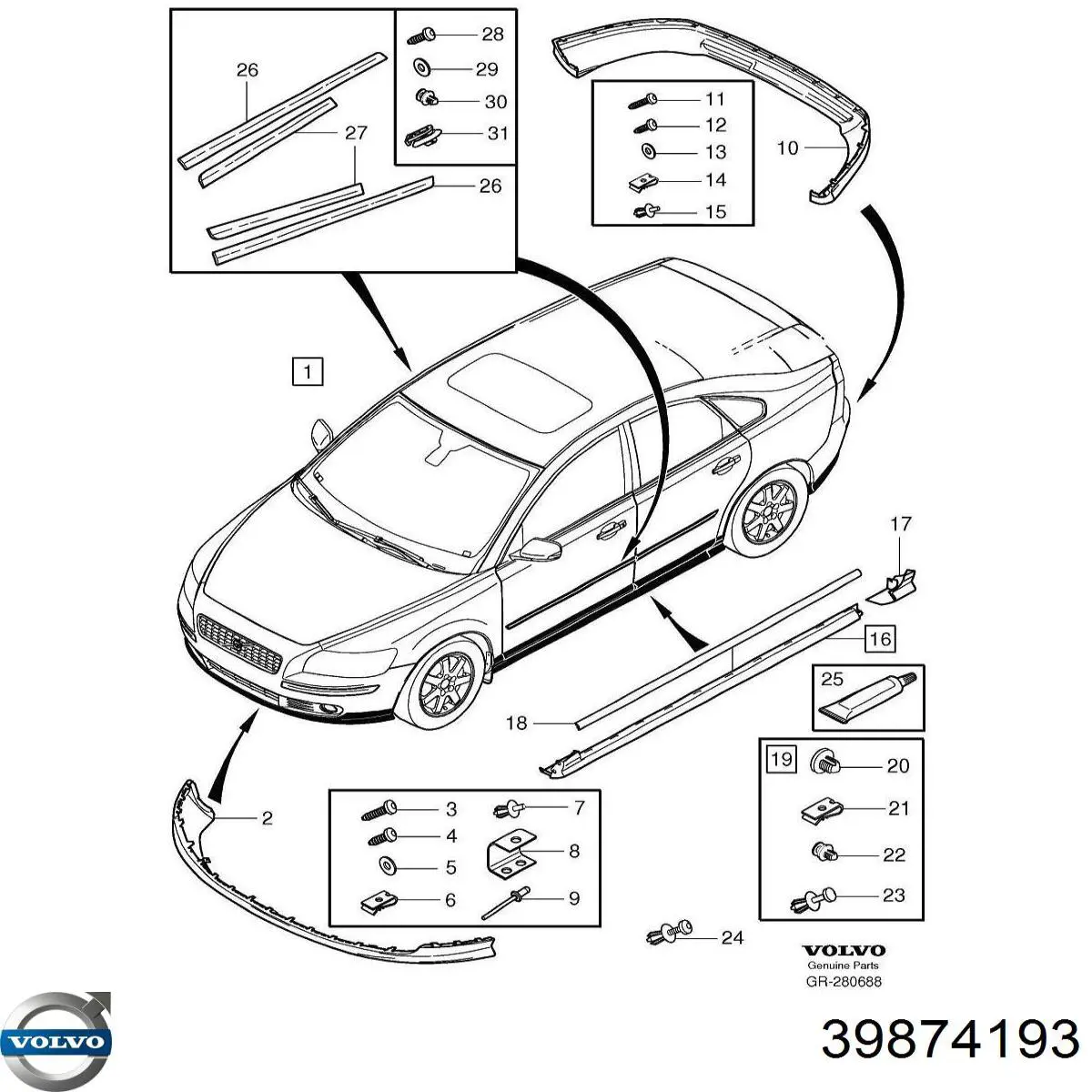  39874193 Volvo