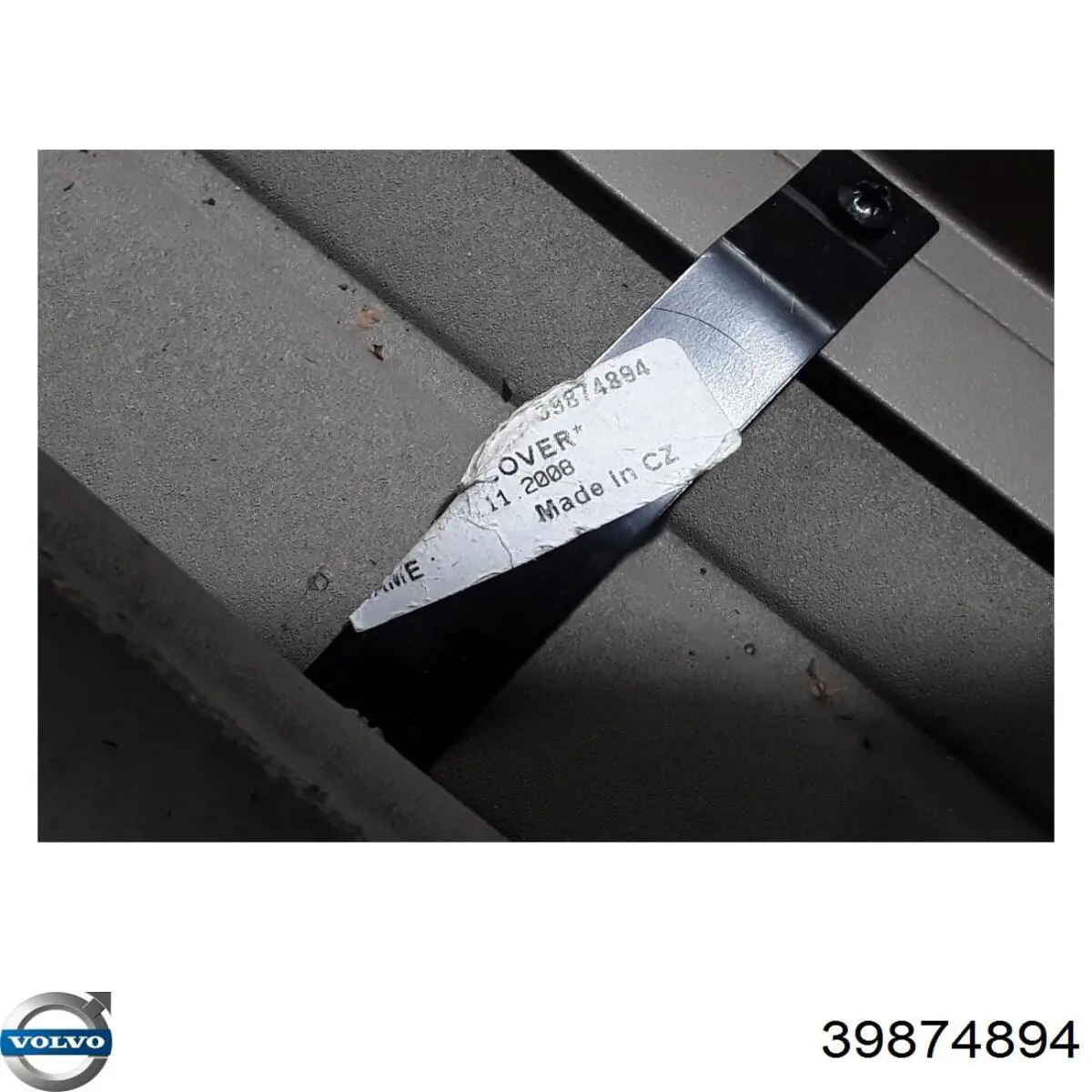 Купить 39824805 Volvo 