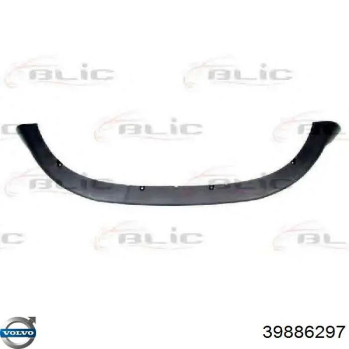 Спойлер переднего бампера Volvo 39886297 цена, от 232.54 USD
