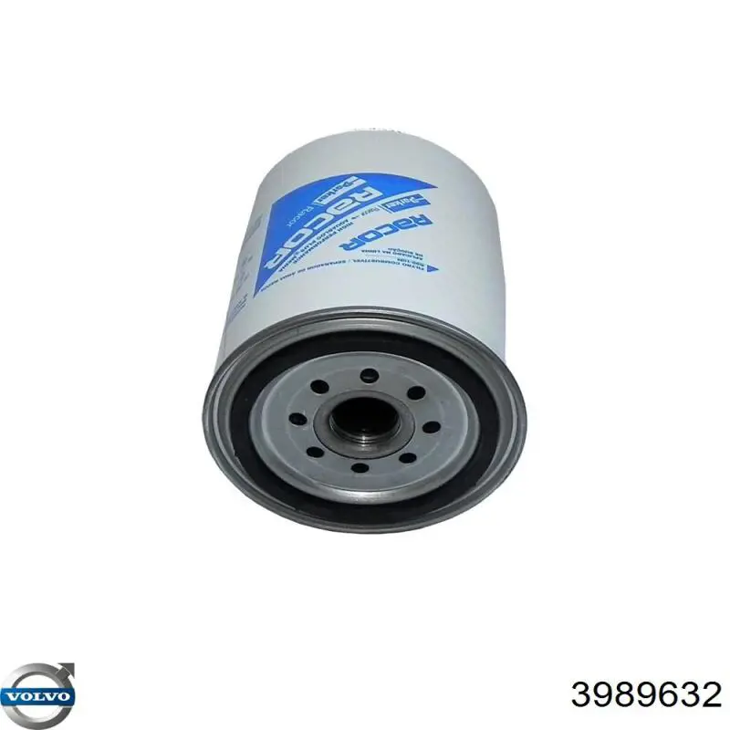 Топливный фильтр 3989632 Volvo