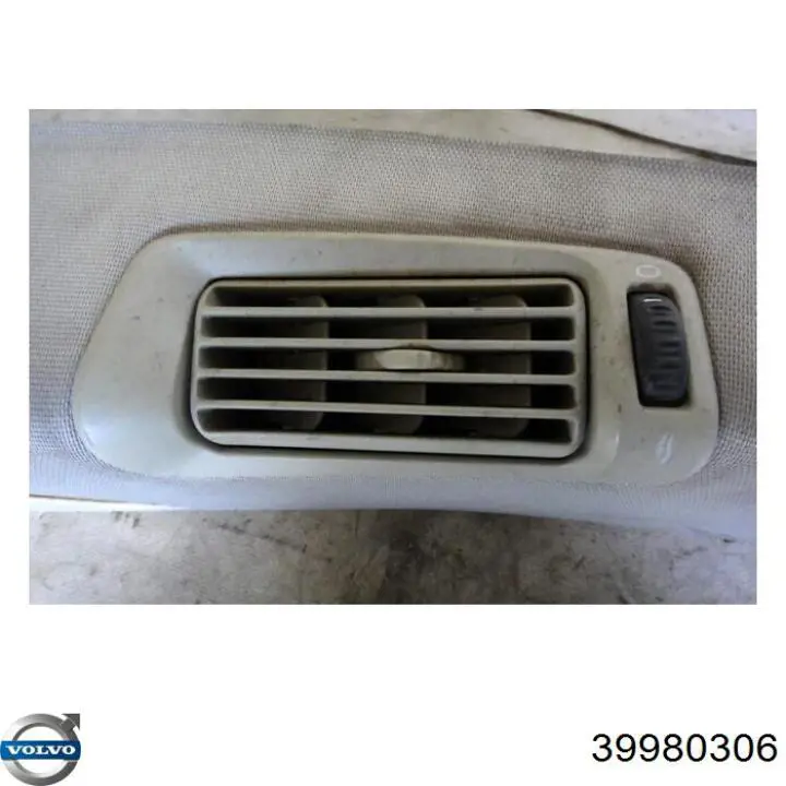 Купить 39980306 Volvo Обшивка стойки кузова внутренняя средняя правая
