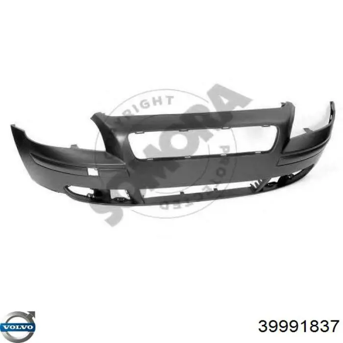 Бампер на авто Volvo 39988834 цена, от 140.61 USD