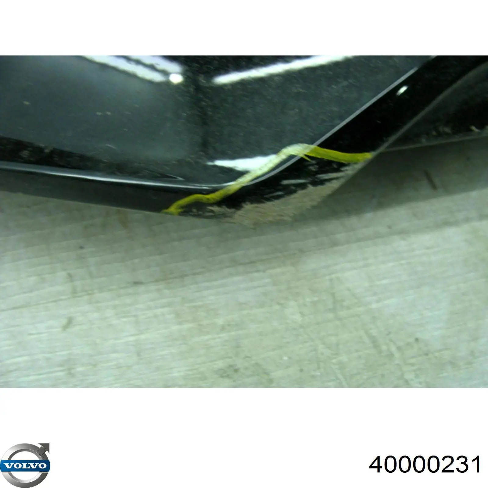 40000231 Volvo 