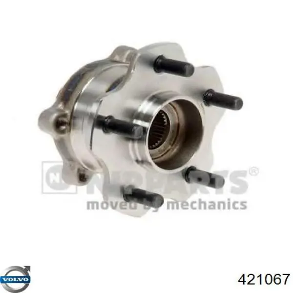 Купить 421067 Volvo Толкатель клапанов двигателя