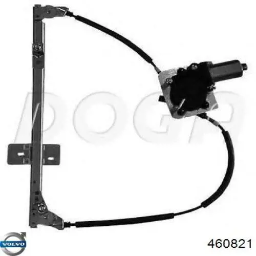 Купить 460821 Volvo Магистральный бензонасос