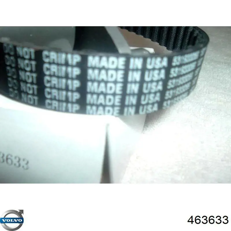 Купить 463633 Volvo Ролик натяжителя газораспределительного ремня