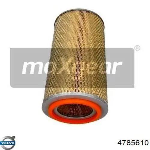 Элемент воздушного фильтра Volvo 4785610 цена, от 15.50 USD