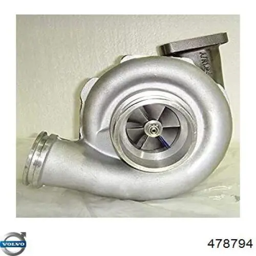 16043624 Fiat/Alfa/Lancia Турбонаддув
