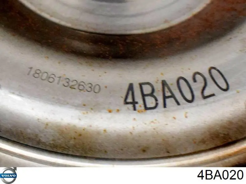 4BA020 Volvo 