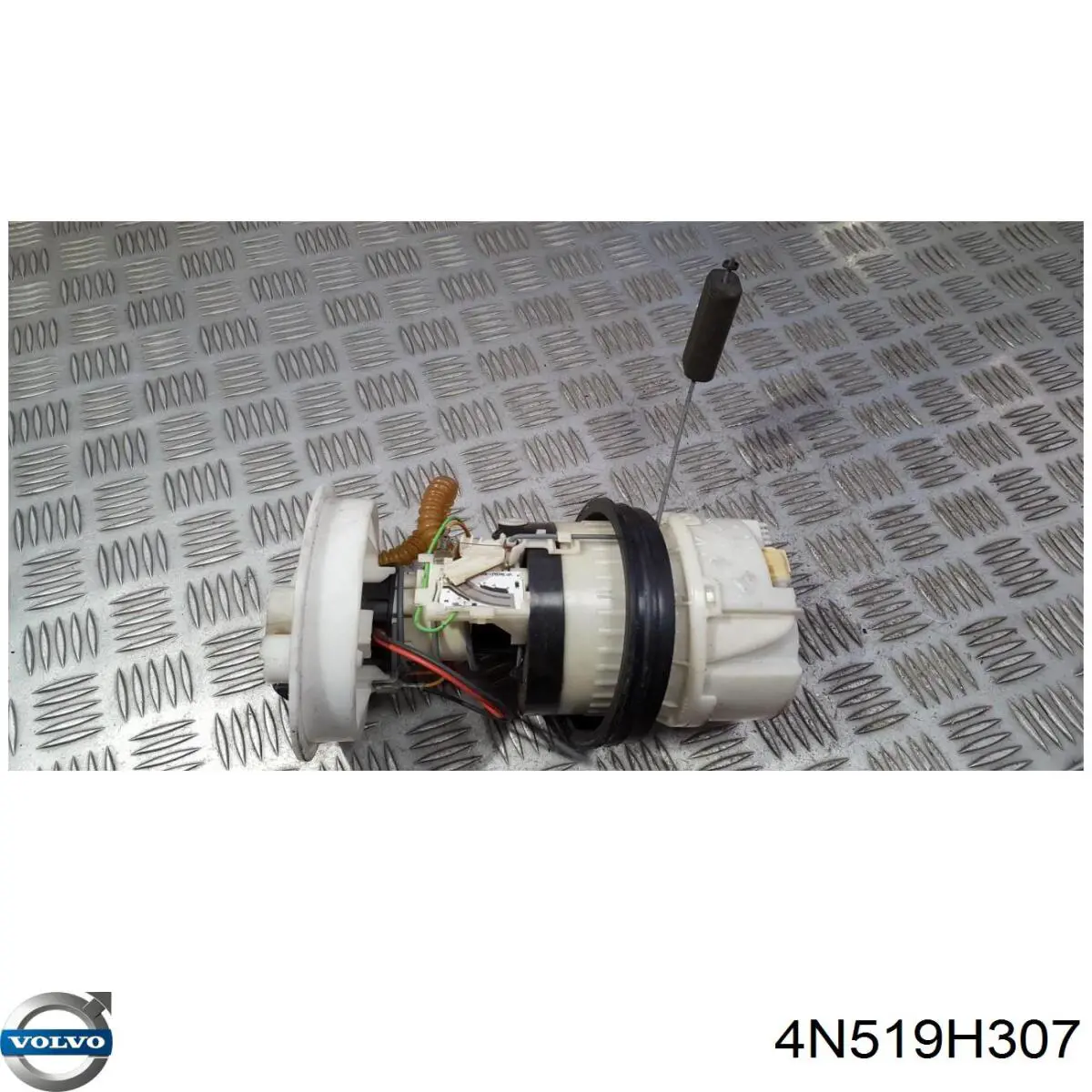 Купить 4N519H307 Volvo 