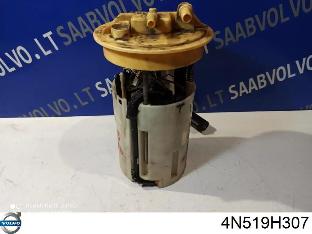  Volvo 4N519H307 цена, от 69.68 USD