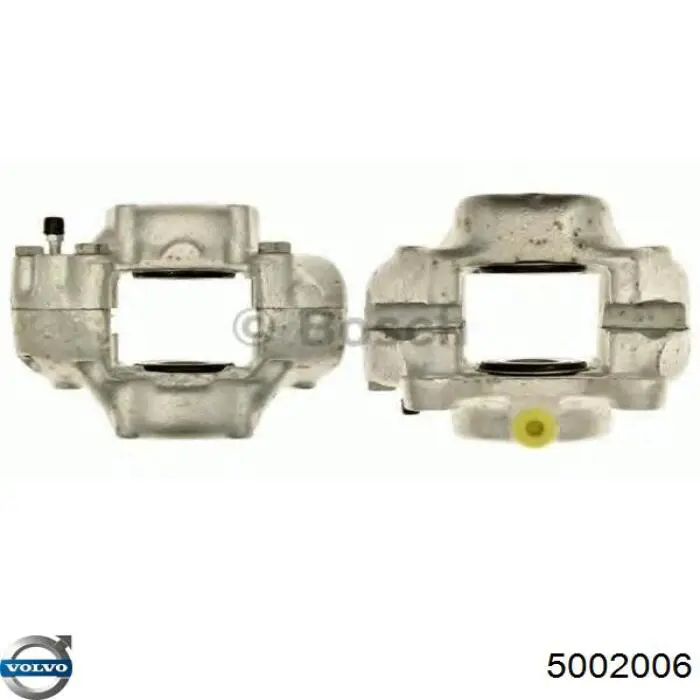 Купить 1387175 Volvo Суппорт задний левый