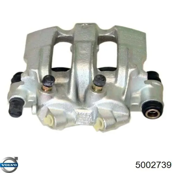 Тормозной суппорт Volvo 8111062 цена, от 197.24 USD