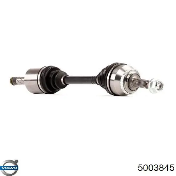 Левая полуось 5003845 Volvo
