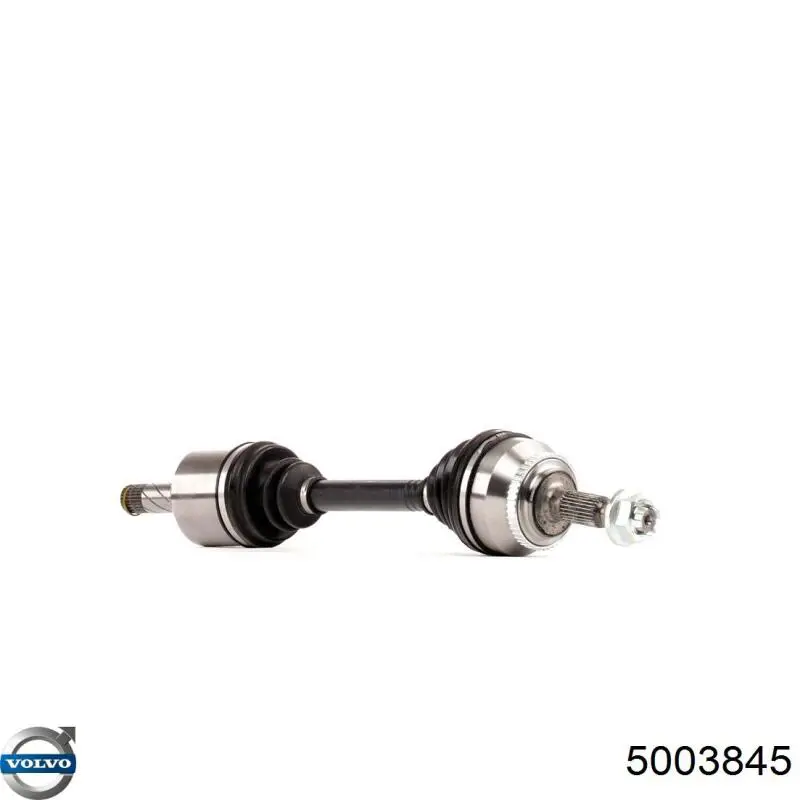 Привод передний левый Volvo 5003845 цена, от 176.20 USD