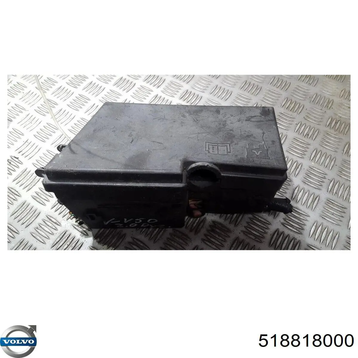 Купить 518818000 Volvo 