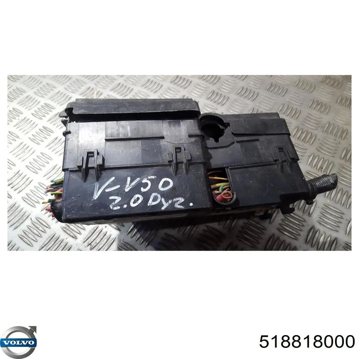  Volvo 518818000