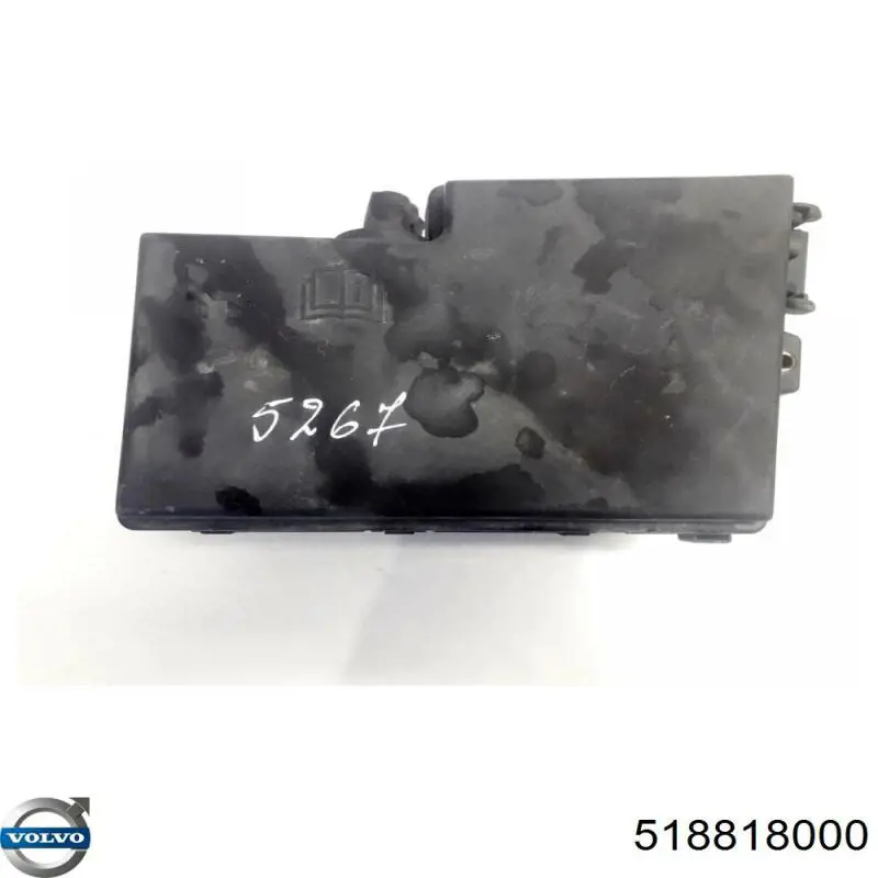 518818000 Volvo 