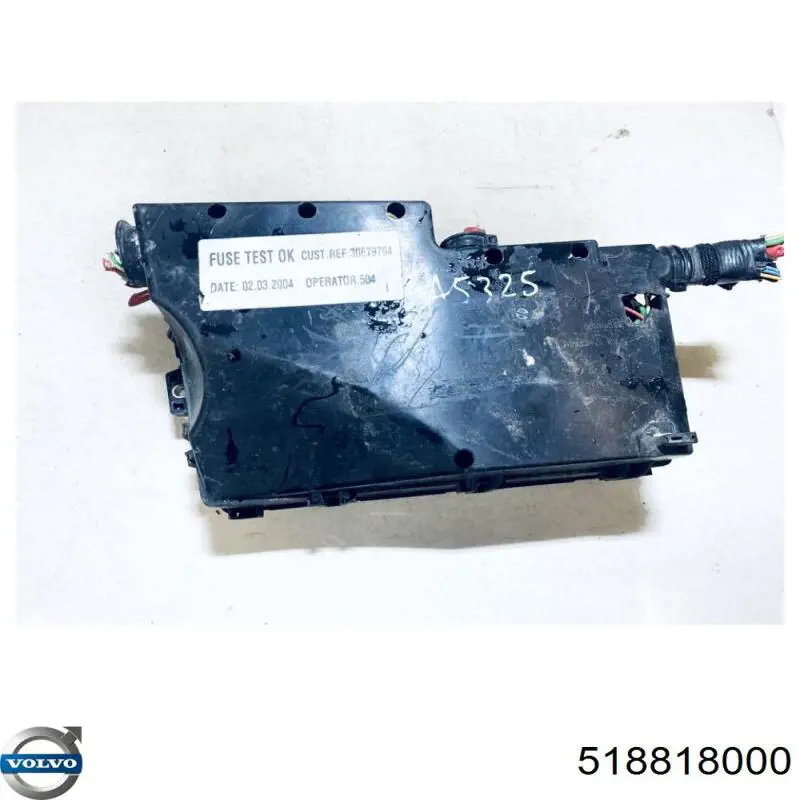  Volvo 518818000 цена, от 21.54 USD