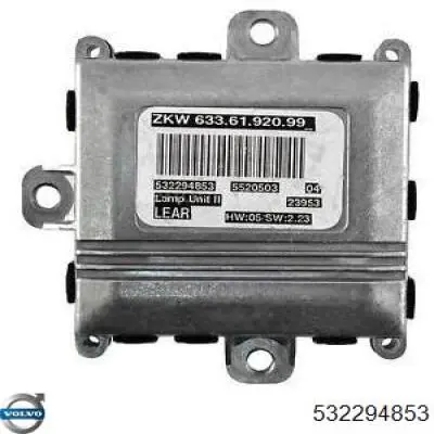  Volvo 532294853 цена, от 126.69 USD
