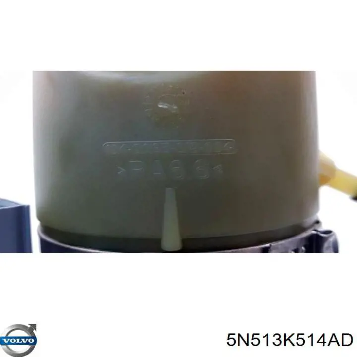 9V613K514AC Ford ГУР руля