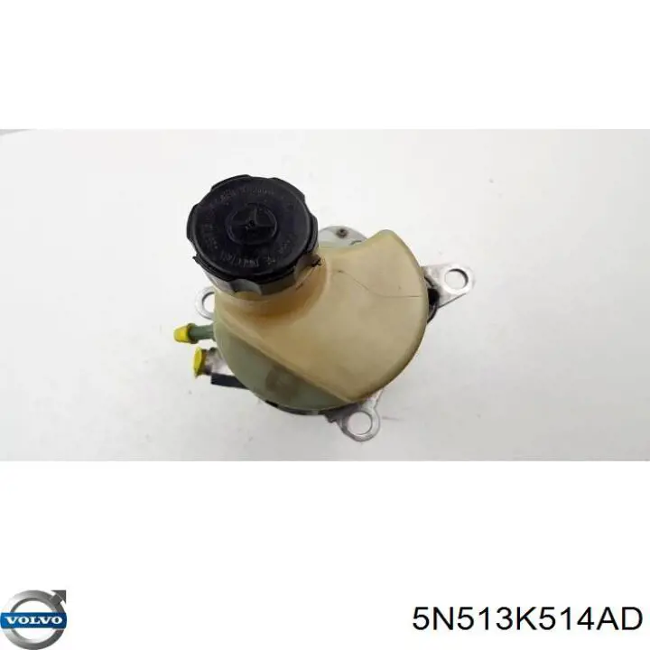 Насос ГУР 9V613K514AC Ford