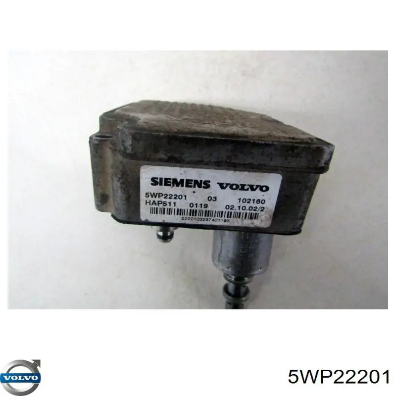 5WP22201 Volvo 