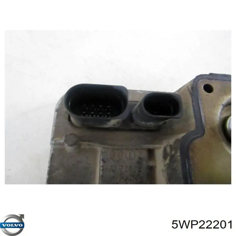  Volvo 5WP22201 цена, от 281.21 USD