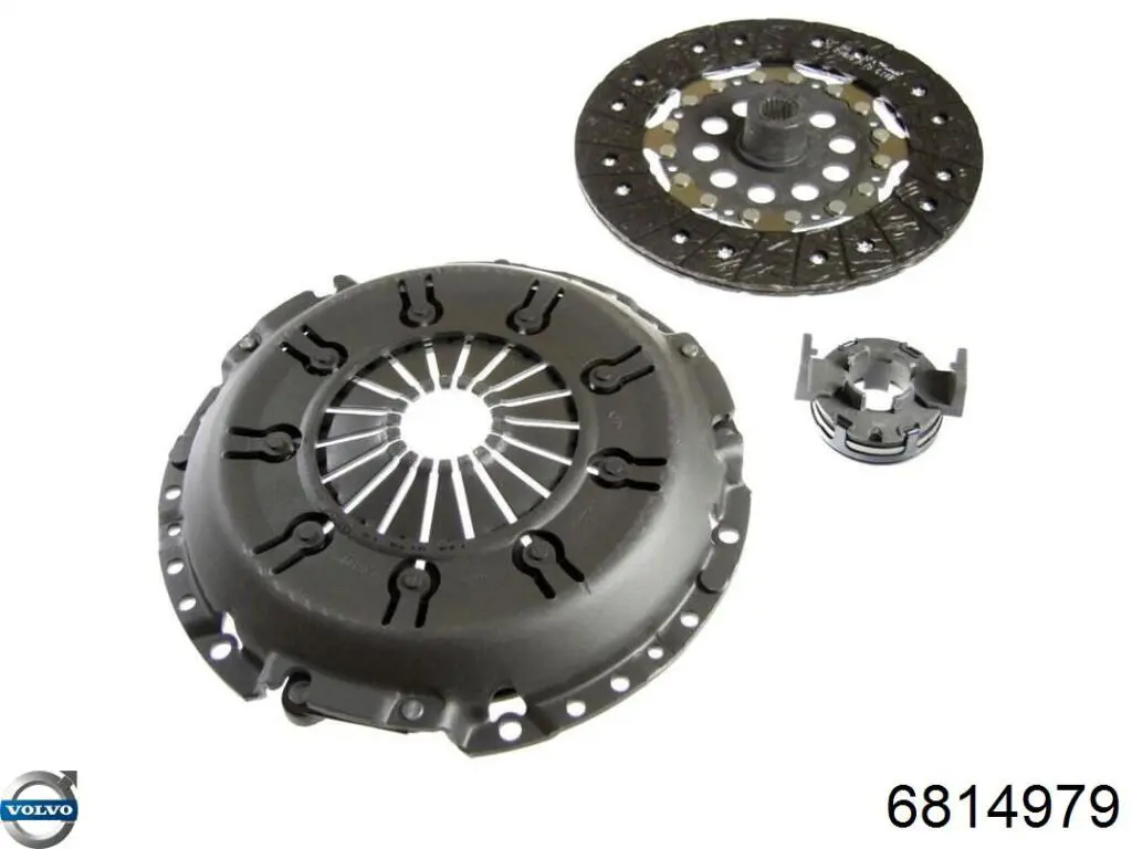  Выжимной подшипник Volvo 850 