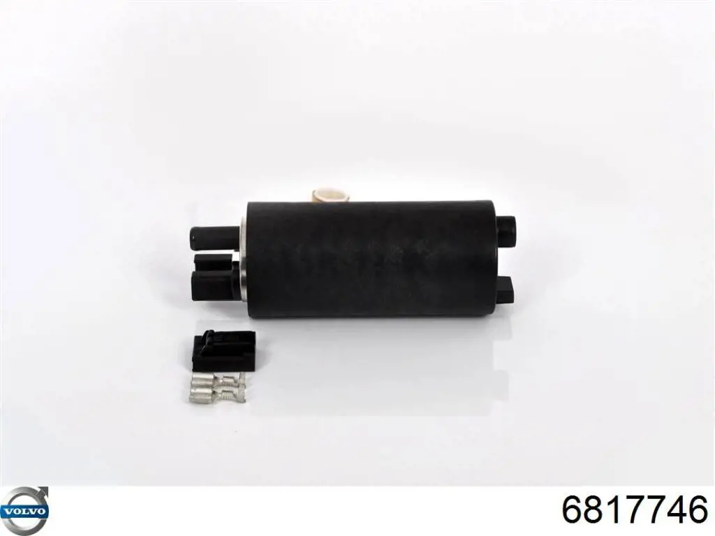 Купить 6817746 Volvo Сплиттер переднего бампера