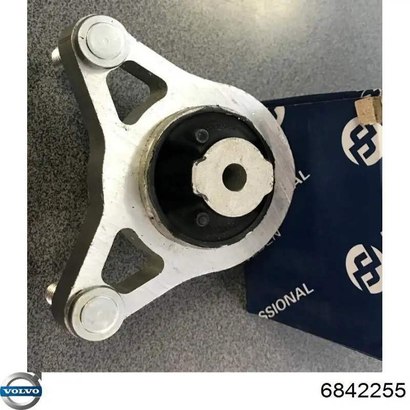 Сайлентблок кронштейна верхней подушки двигателя Volvo 6842255 цена, от 154.48 USD