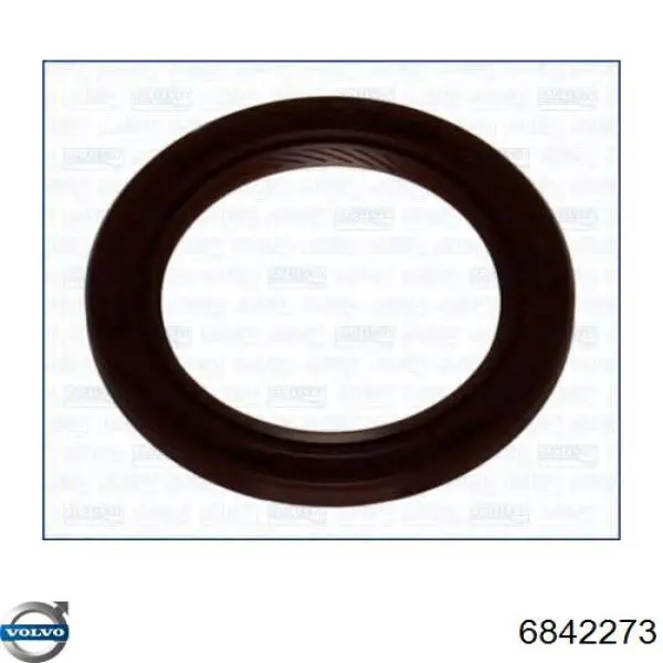 Vedação dianteira de cambota de motor Volvo 6842273 preço, a partir de 10,74 USD