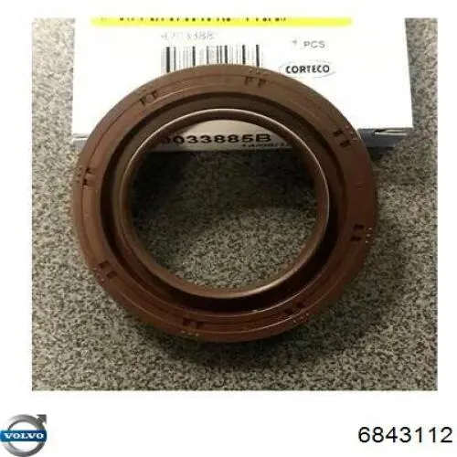 Купить 6843112 Volvo Сальник полуоси