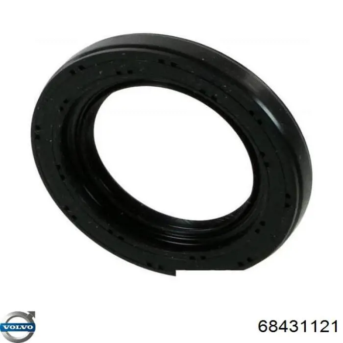 Сальник полуоси переднего моста Volvo 68431121 цена, от 13.23 USD