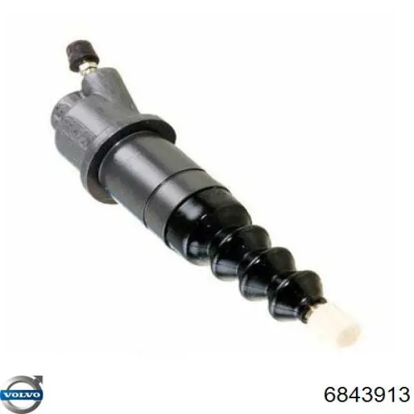 Рабочий цилиндр сцепления Volvo 6843913 цена, от 20.95 USD