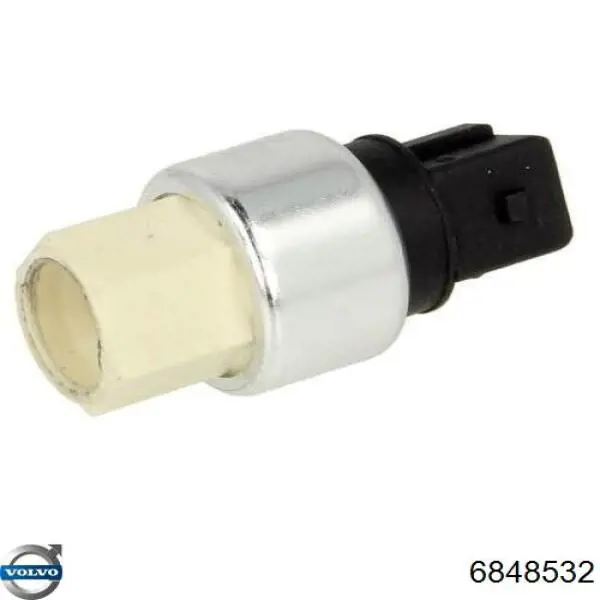 Датчик абсолютного давления кондиционера Volvo 6848532 цена, от 10.84 USD