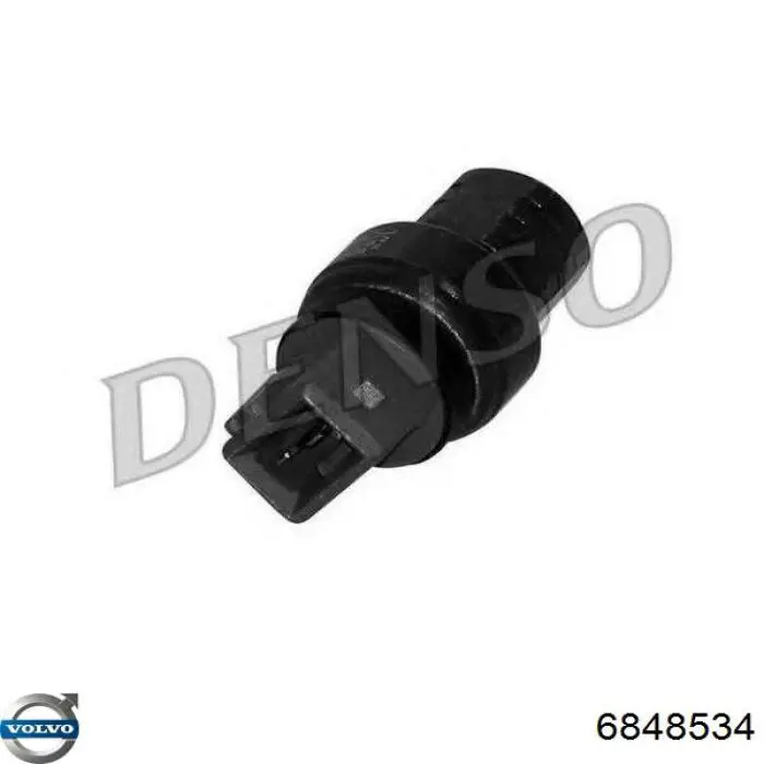Датчик абсолютного давления кондиционера Volvo 6848534 цена, от 52.90 USD