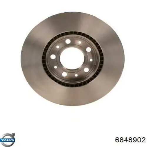 Купить 6848902 Volvo Ротор тормозной